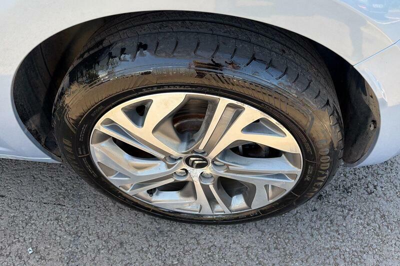 Citroen C4 Picasso  Black #14
