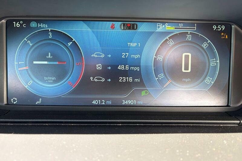 Citroen C4 Picasso  Black #17