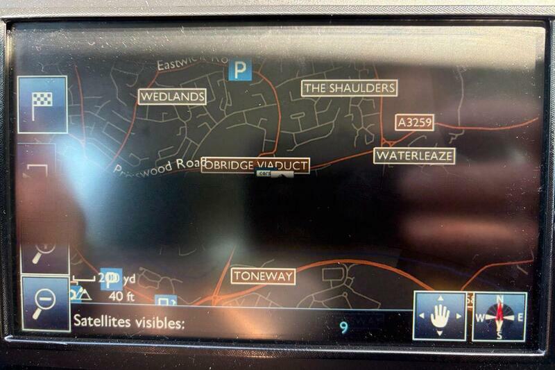 Citroen C4 Picasso  Black #16