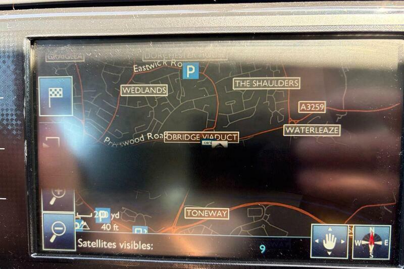 Citroen C4 Picasso  Black #15