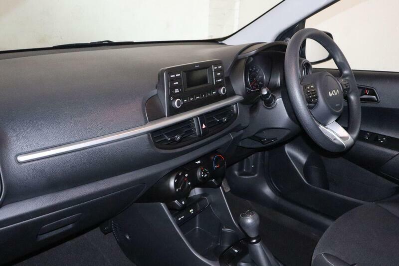 Kia Picanto 1.0 Dpi 1 Euro 6 Ss Yellow #2