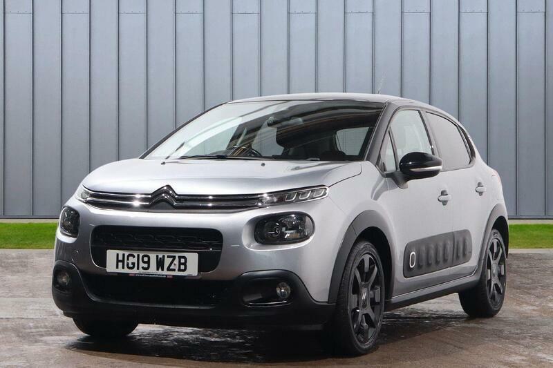 Citroen C3 1.2 Puretech Gpf Flair Eat6 Euro 6 Ss Grey #4