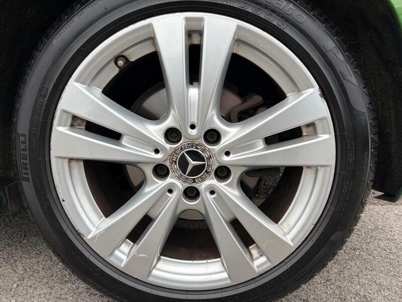 Mercedes-Benz A Class A140 Classic Grey #29