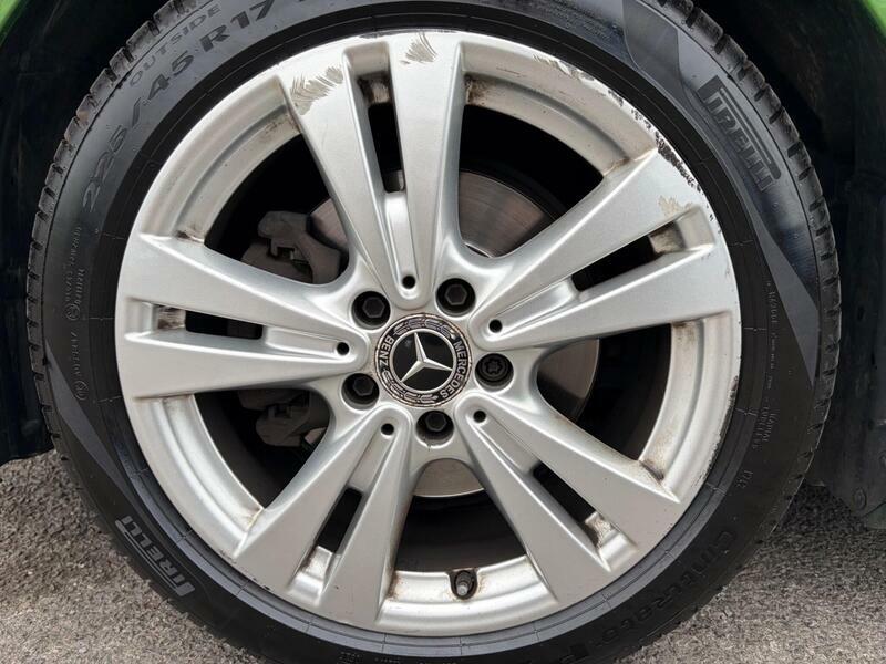 Mercedes-Benz A Class A140 Classic Grey #30
