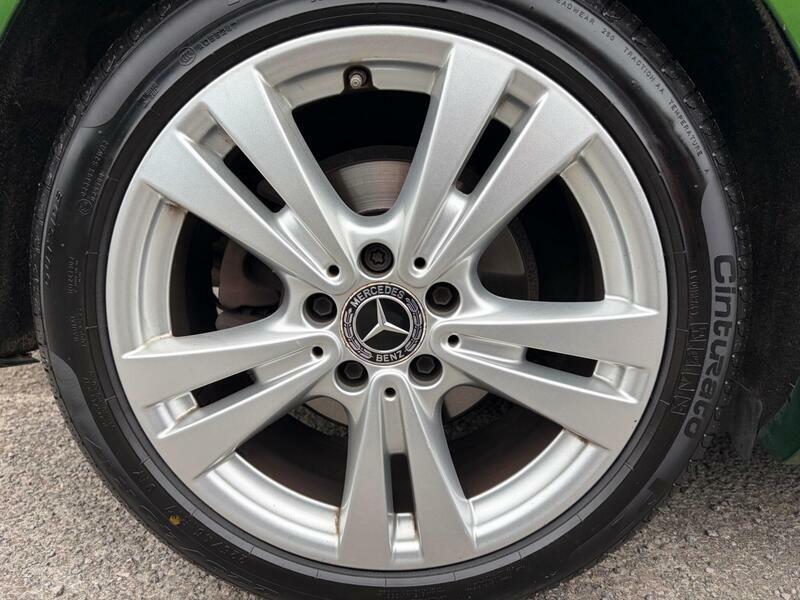 Mercedes-Benz A Class A140 Classic Grey #28