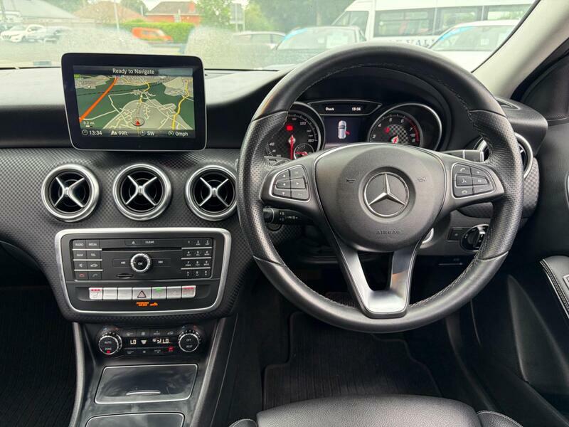 Mercedes-Benz A Class A140 Classic Grey #4
