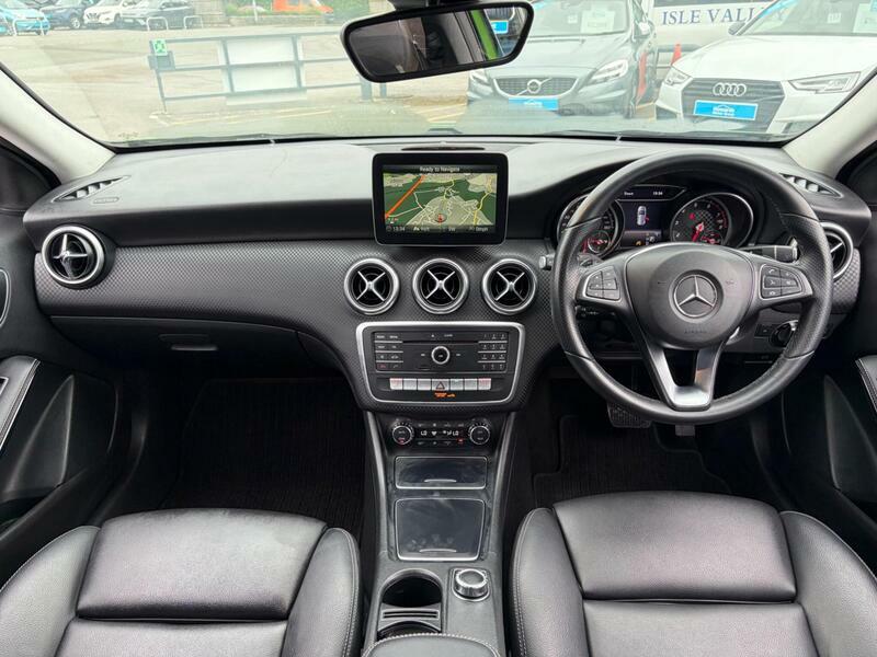 Mercedes-Benz A Class A140 Classic Grey #3