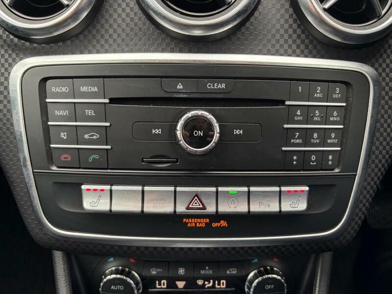 Mercedes-Benz A Class A140 Classic Grey #10