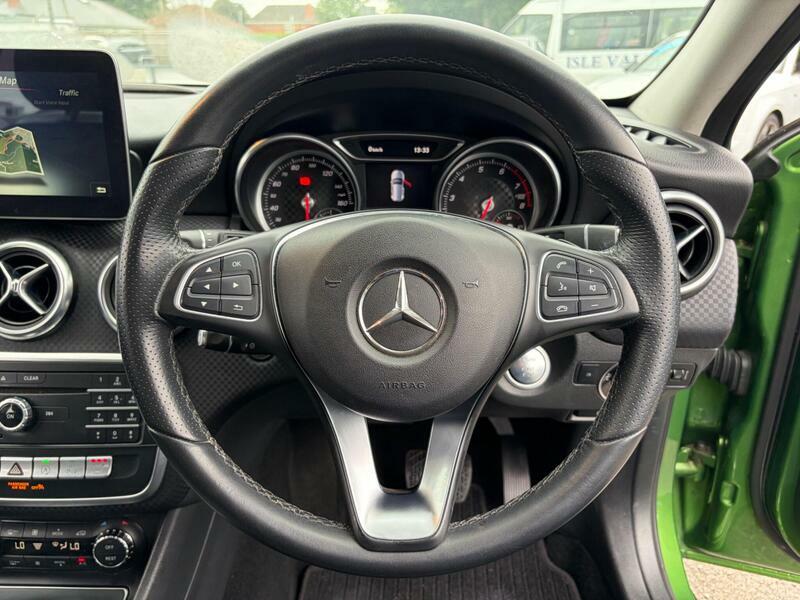 Mercedes-Benz A Class A140 Classic Grey #15