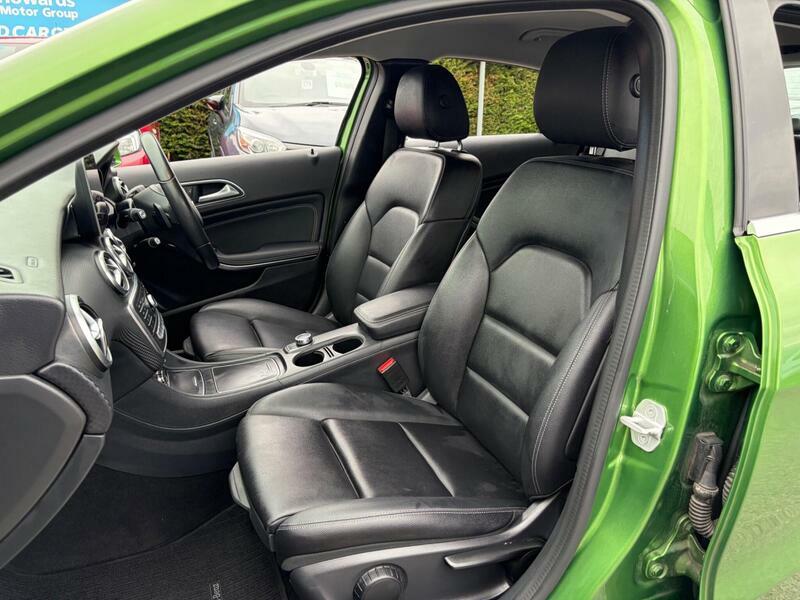Mercedes-Benz A Class A140 Classic Grey #24