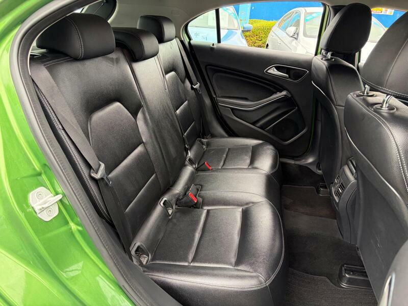 Mercedes-Benz A Class A140 Classic Grey #25
