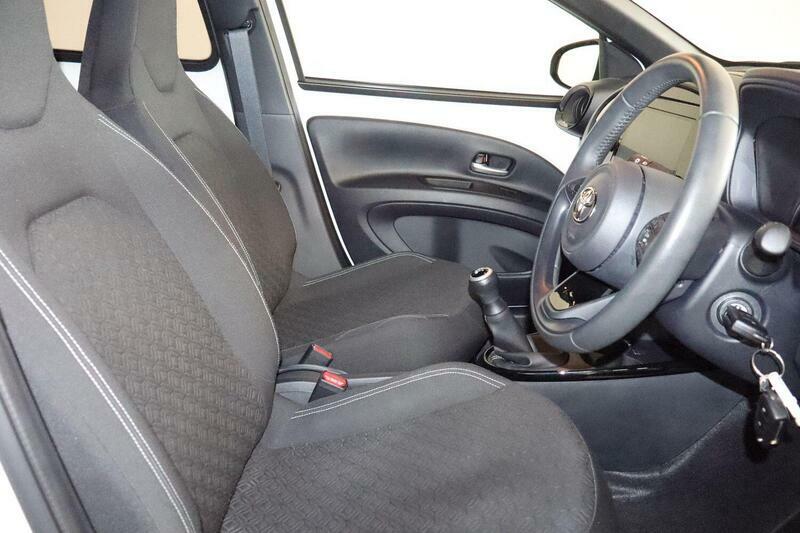 Toyota Aygo X Edge  #11