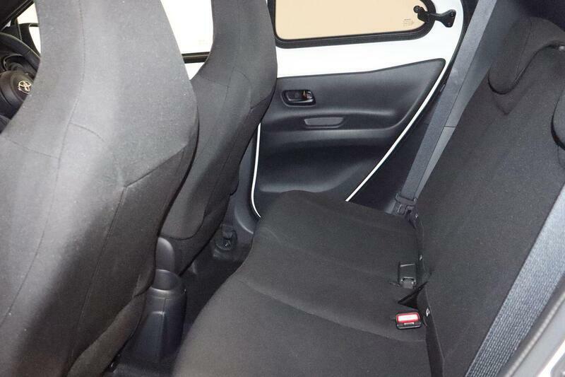 Toyota Aygo X Edge  #14