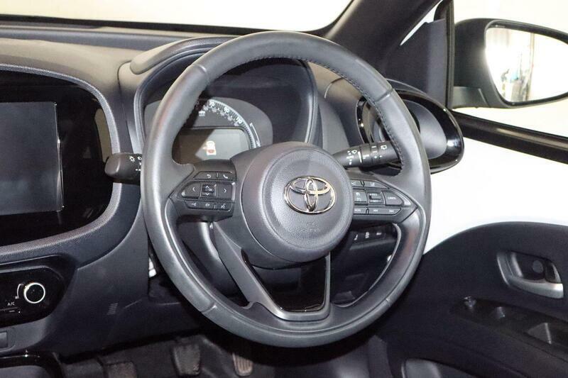 Toyota Aygo X Edge  #18