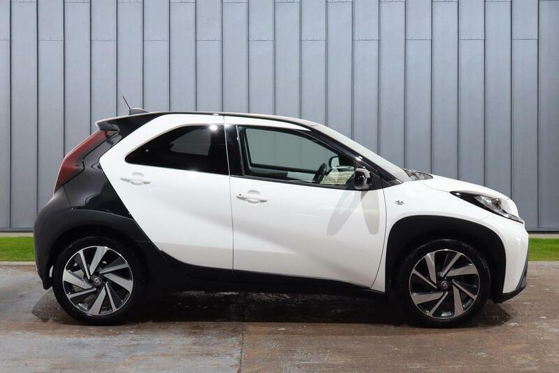Toyota Aygo X Edge  #8