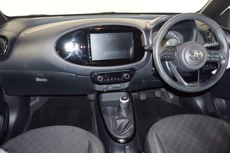 Toyota Aygo X Edge  #12