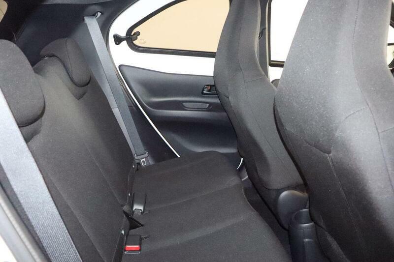 Toyota Aygo X Edge  #13
