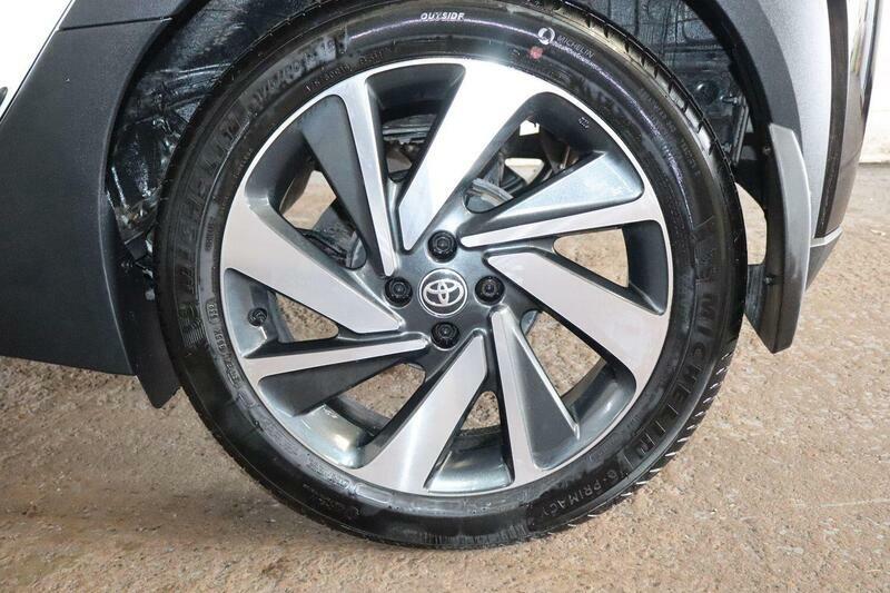 Toyota Aygo X Edge  #19