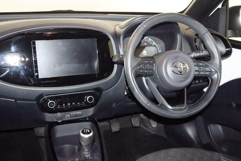 Toyota Aygo X Edge  #10