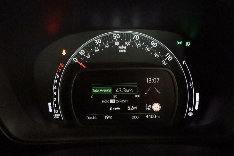 Toyota Aygo X Edge  #16