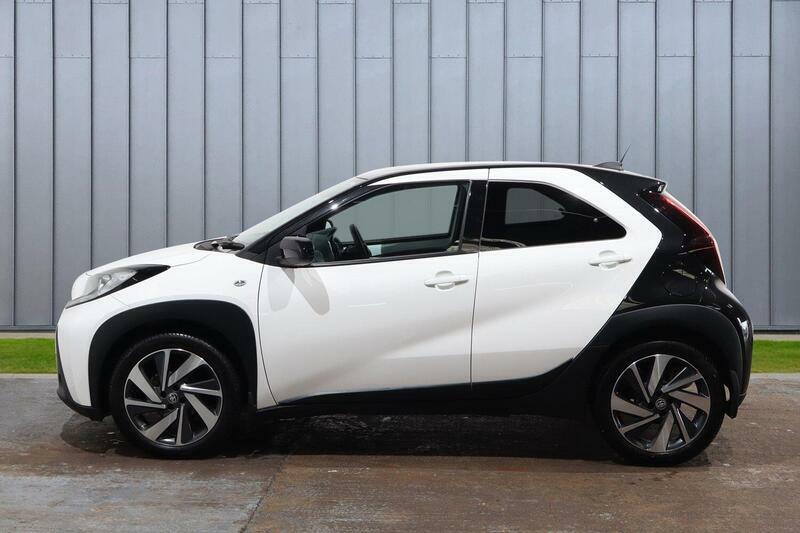 Toyota Aygo X 1.0 Vvt-i Edge Euro 6 Ss White #6