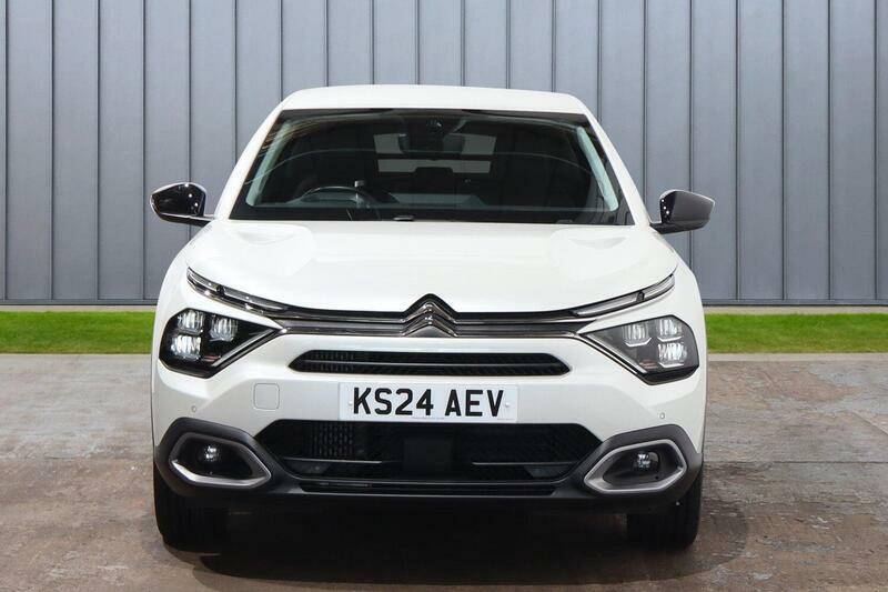 Citroen C4 1.2 Puretech Max Eat8 Euro 6 Ss White #3