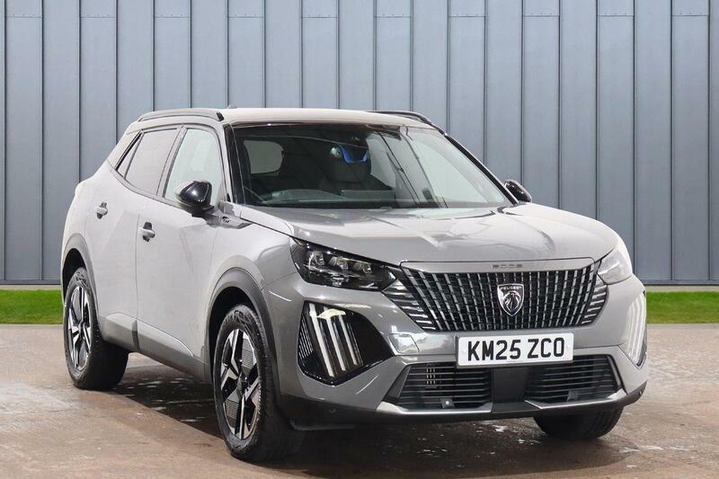 Peugeot 2008 Gt Black #1