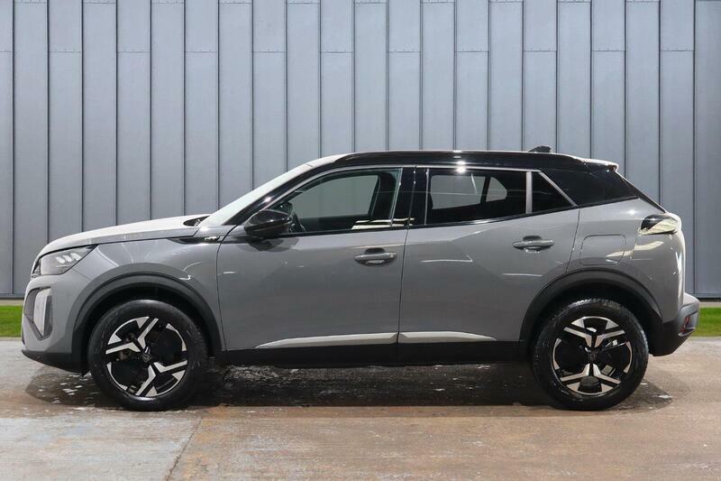 Peugeot 2008 Gt Black #6