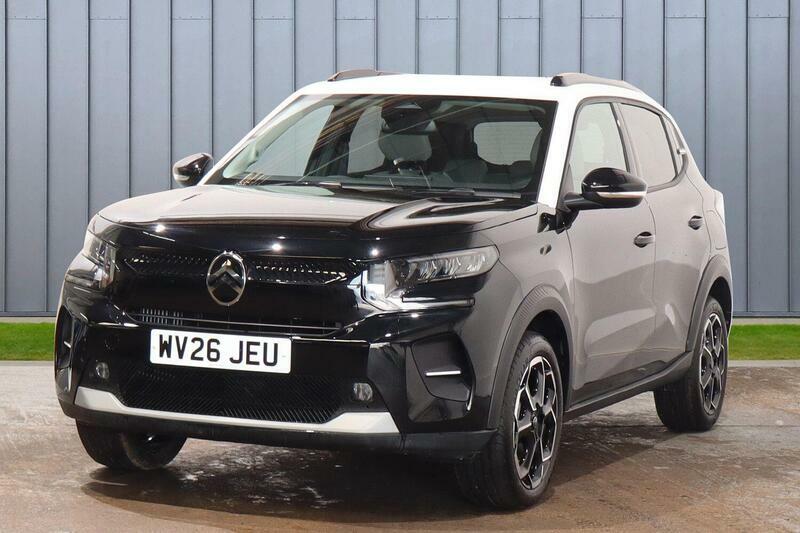 Citroen C3 1.2 Hybrid Max E-dsc Euro 6 Ss Black #4