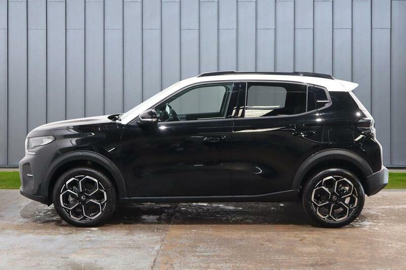 Citroen C3 1.2 Hybrid Max E-dsc Euro 6 Ss Black #6