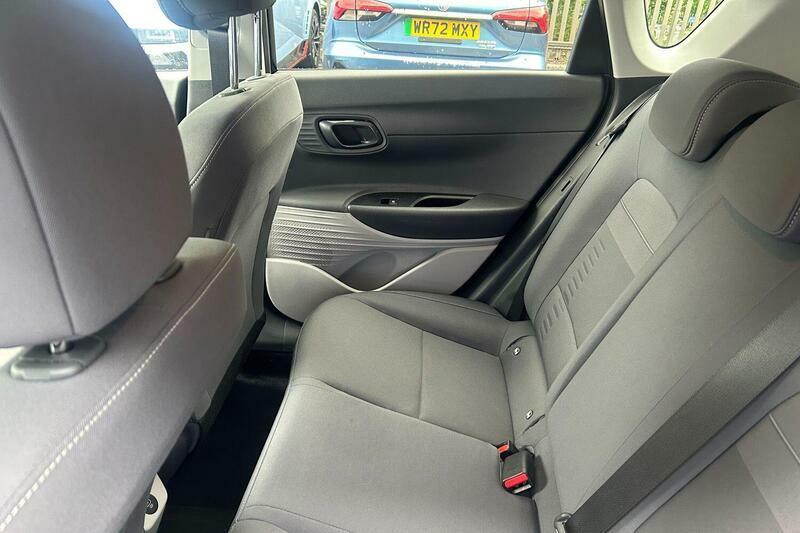 Hyundai Bayon 1.0 Tgdi 90 Tech Line Dct #11
