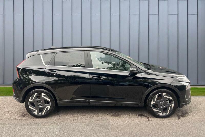 Hyundai Bayon 1.0 Tgdi 90 Tech Line Dct #8