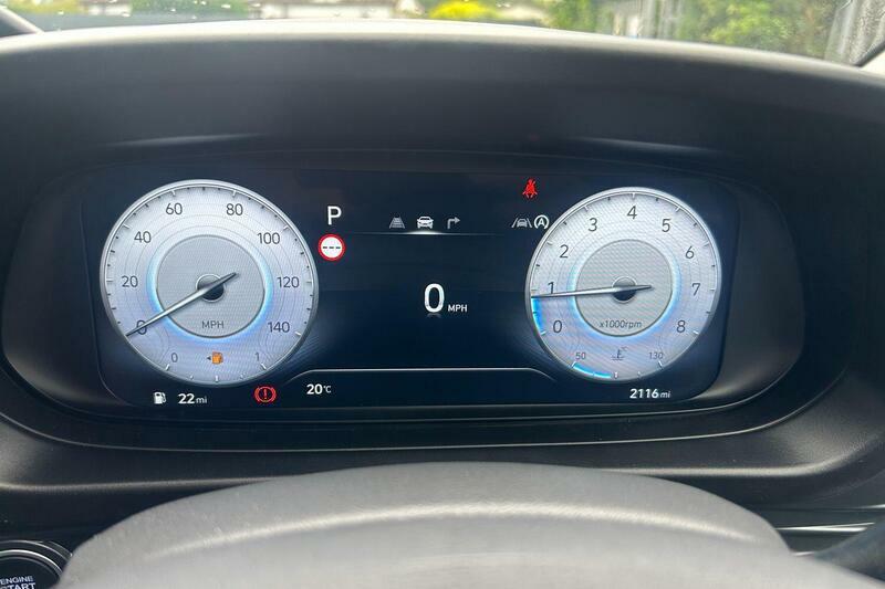 Hyundai Bayon 1.0 Tgdi 90 Tech Line Dct #19