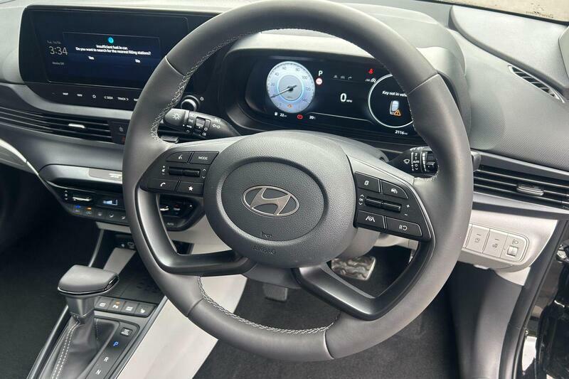 Hyundai Bayon 1.0 Tgdi 90 Tech Line Dct #21