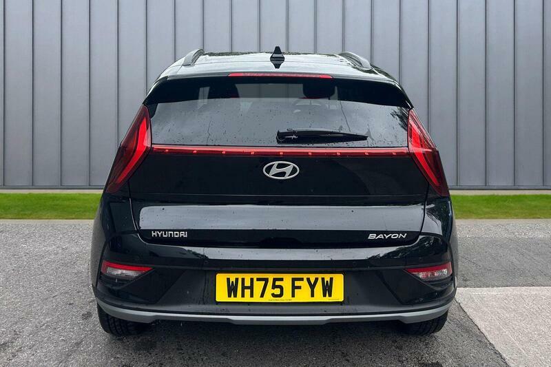 Hyundai Bayon 1.0 Tgdi 90 Tech Line Dct #7