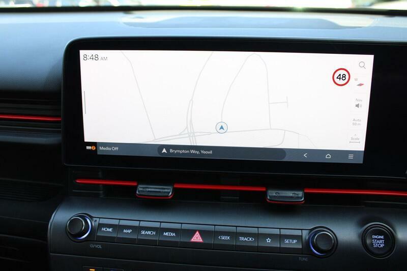 Hyundai Kona 1.0T 100 Advance Blue #25