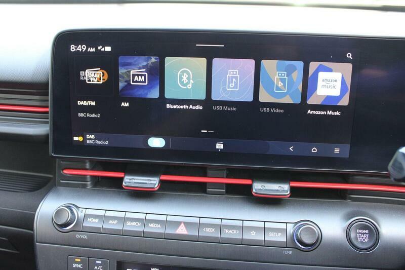 Hyundai Kona 1.0T 100 Advance Blue #27
