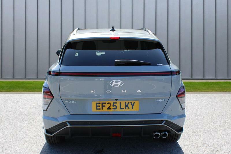 Hyundai Kona 1.0T 100 Advance Blue #7