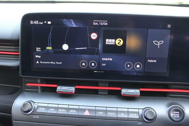 Hyundai Kona 1.0T 100 Advance Blue #24