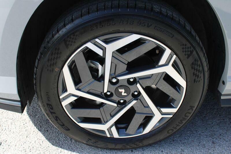 Hyundai Kona 1.0T 100 Advance Blue #21