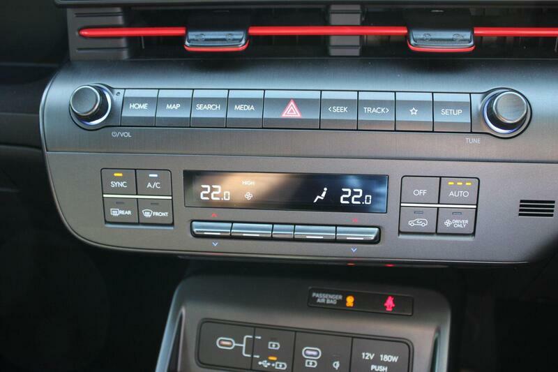 Hyundai Kona 1.0T 100 Advance Blue #14