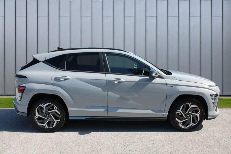 Hyundai Kona 1.0T 100 Advance Blue #8
