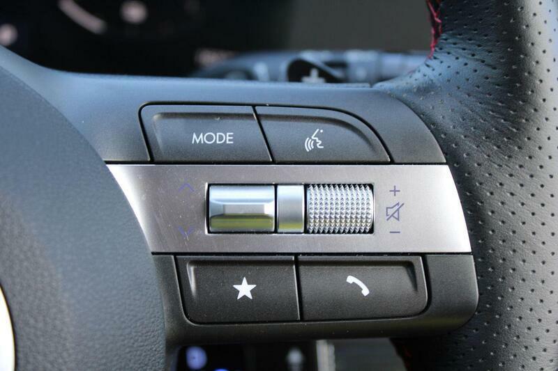 Hyundai Kona 1.0T 100 Advance Blue #17