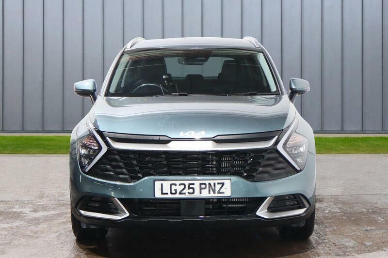 Kia Sportage 1.6 T-gdi Mhev 3 Euro 6 Ss LG25PNZ Grey #3
