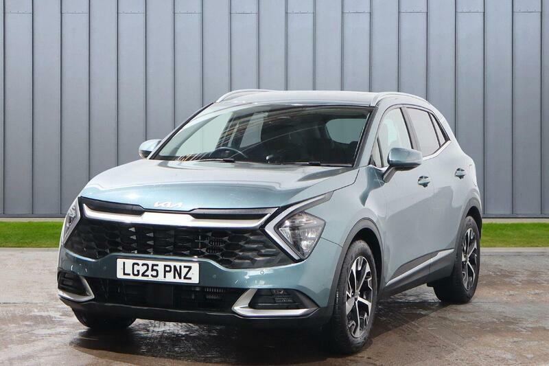 Kia Sportage 1.6 T-gdi Mhev 3 Euro 6 Ss LG25PNZ Grey #4