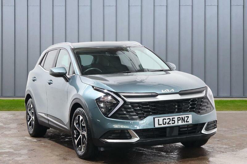 Kia Sportage 1.6 T-gdi Mhev 3 Euro 6 Ss Grey