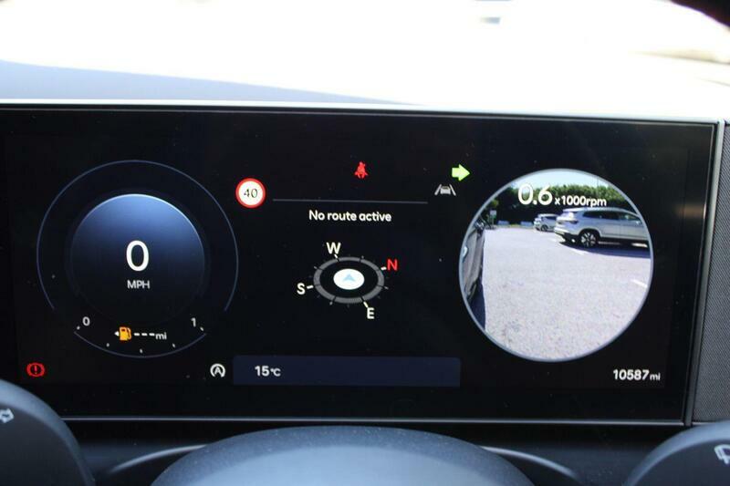Hyundai Tucson Premium Grey #29