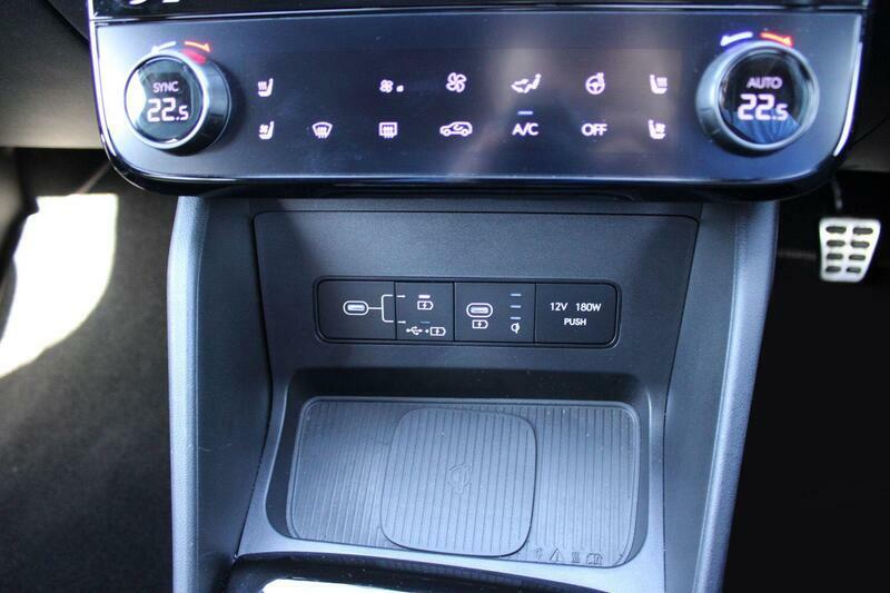 Hyundai Tucson Premium Grey #22