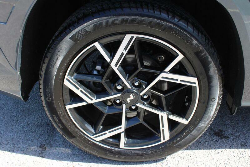 Hyundai Tucson Premium Grey #17
