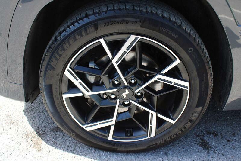 Hyundai Tucson Premium Grey #19